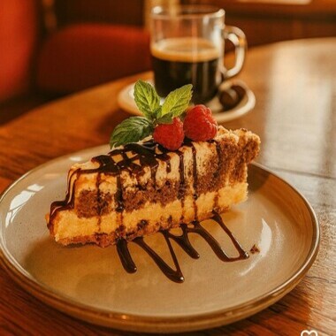 Kaffee & hausgemachte Kuchen