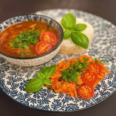 Indische Spezialitäten