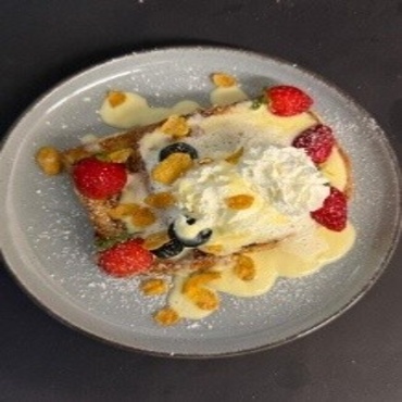 Stop für Radfahrer & Reisende